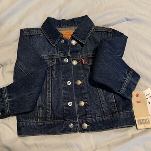 2T Levi’s Jean jacket